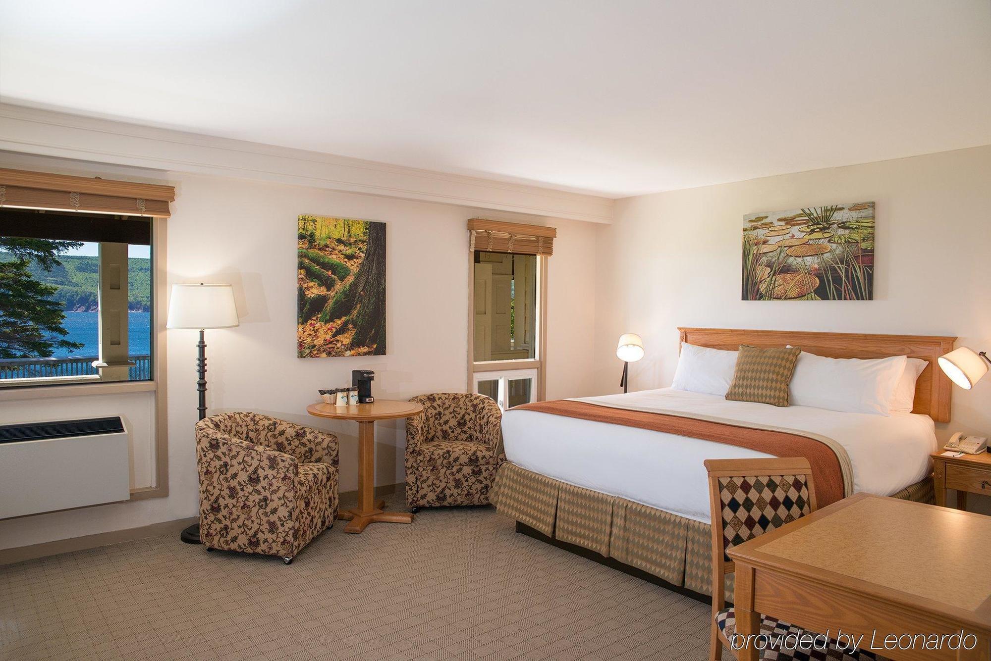 Keltic Lodge At The Highlands Sydney Mines Экстерьер фото